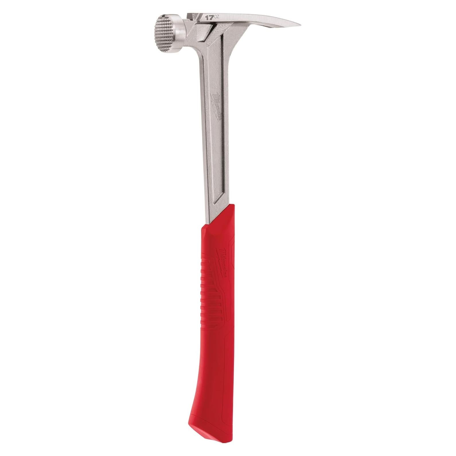 Martillo de Enmarcar Milwaukee 17oz (0.48 kg) Acero Ergonómico