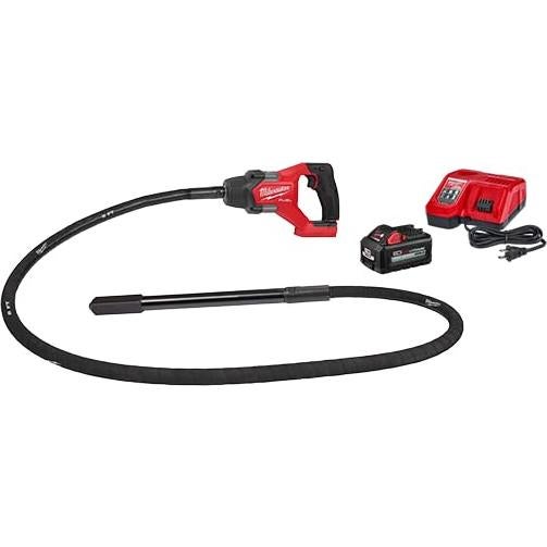 M18 Fuel 8' Concrete Vibrator KIT (2911-21)