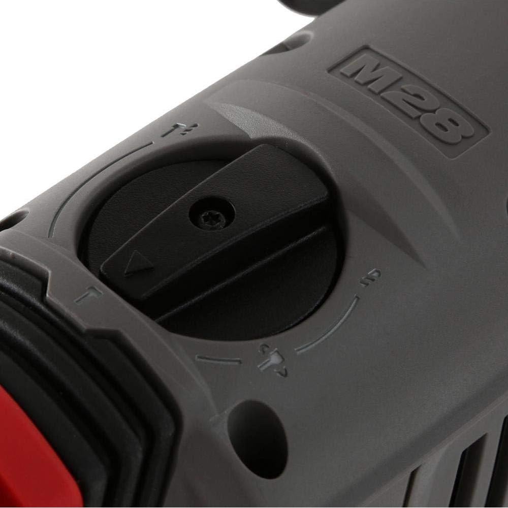 Martillo Rotativo Milwaukee M28 Fuel 2,86 cm Kit SDS Plus