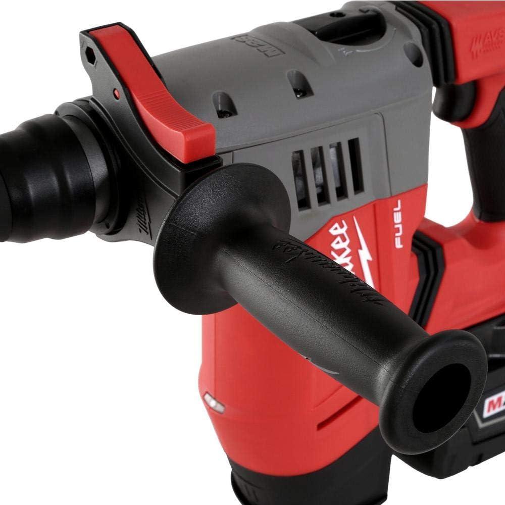 Martillo Rotativo Milwaukee M28 Fuel 2,86 cm Kit SDS Plus