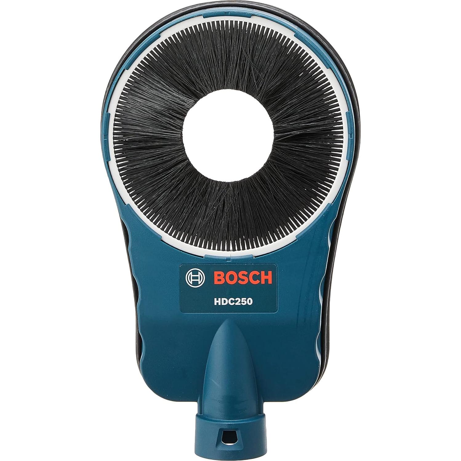 Accesorio de Recolección de Polvo BOSCH HDC250 para Martillo