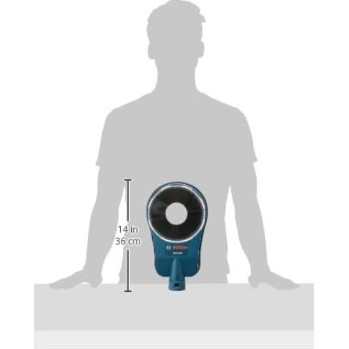 Accesorio de Recolección de Polvo BOSCH HDC250 para Martillo