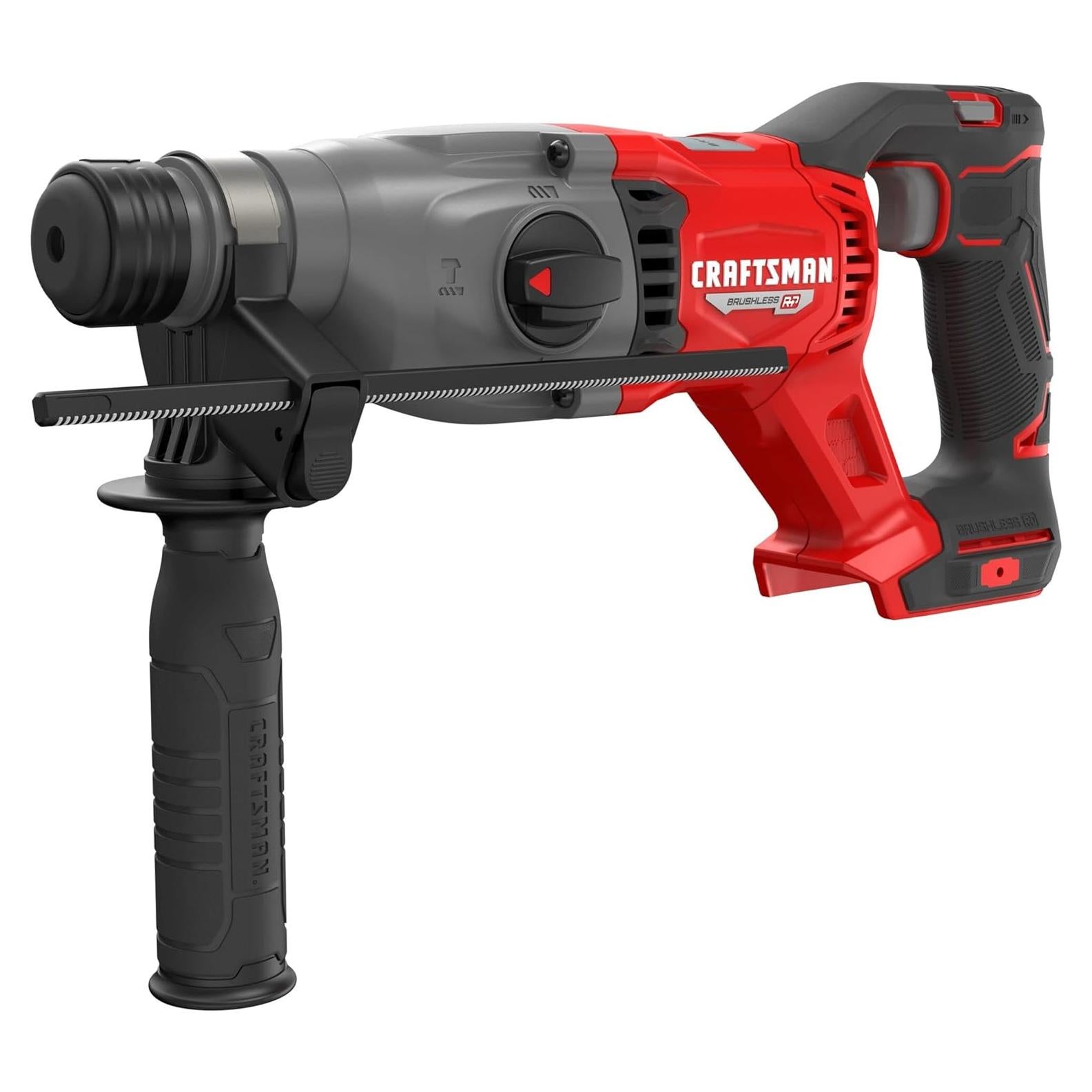 Taladro de Martillo Rotativo Inalámbrico CRAFTSMAN 22 mm 20V