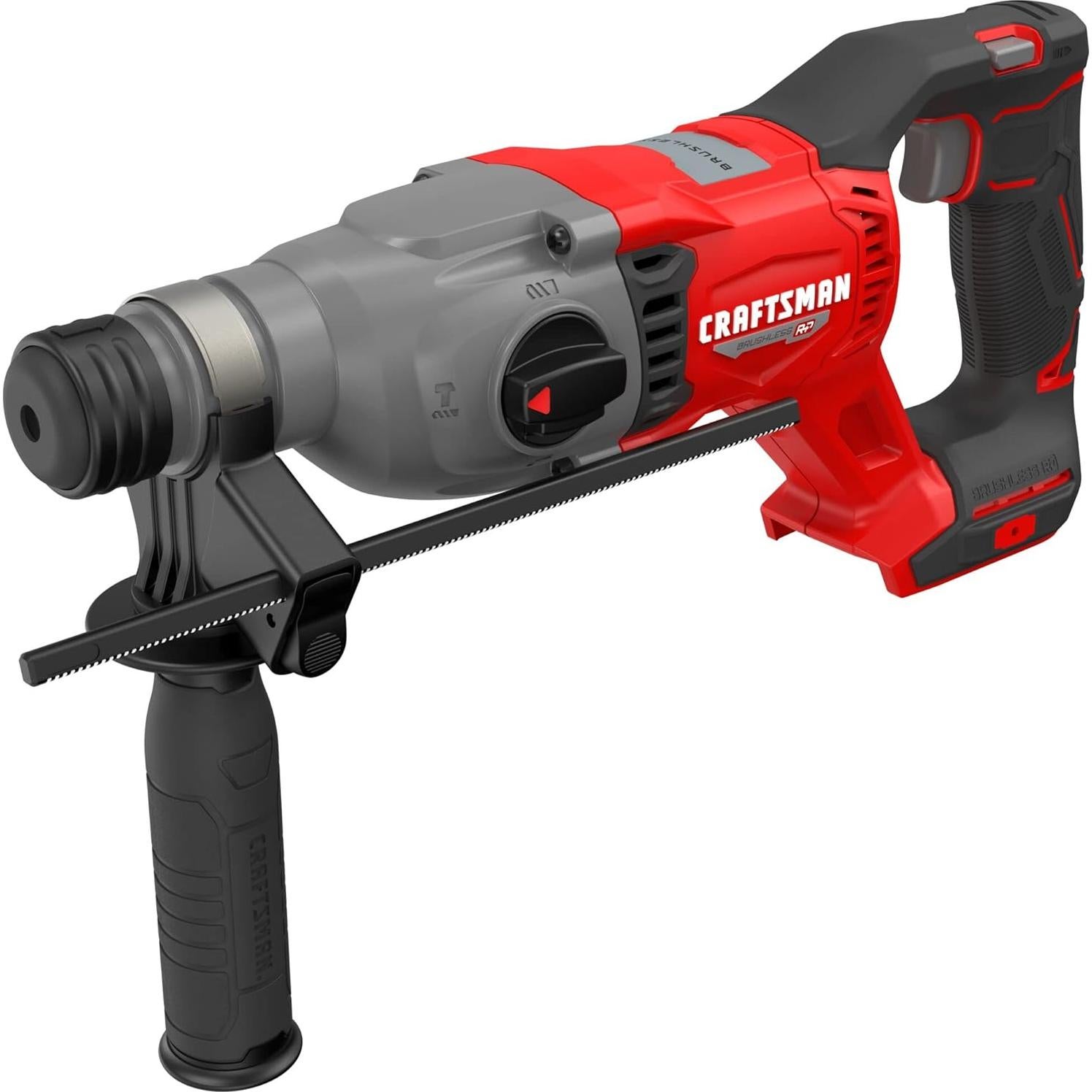 Taladro de Martillo Rotativo Inalámbrico CRAFTSMAN 22 mm 20V