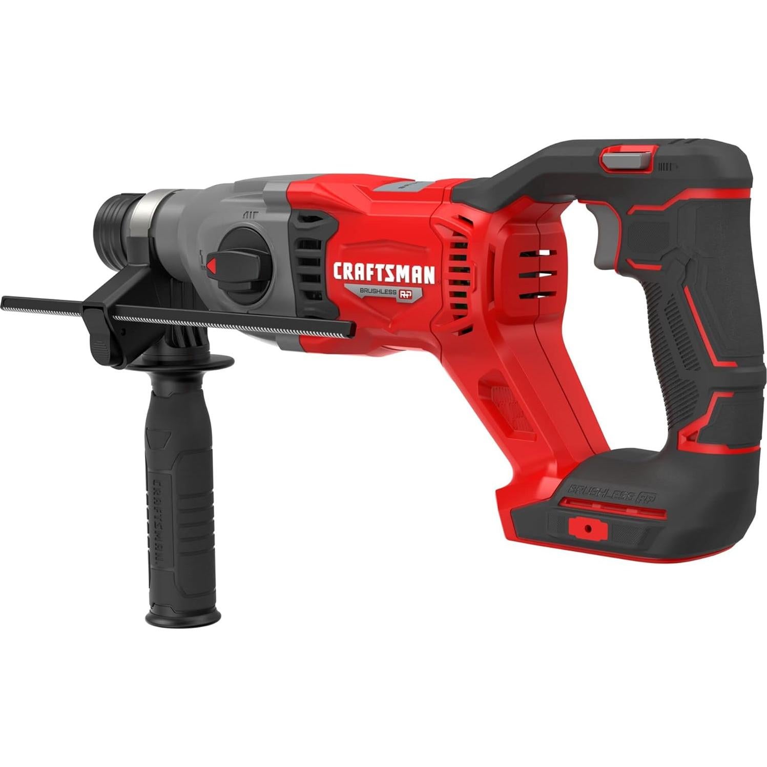 Taladro de Martillo Rotativo Inalámbrico CRAFTSMAN 22 mm 20V