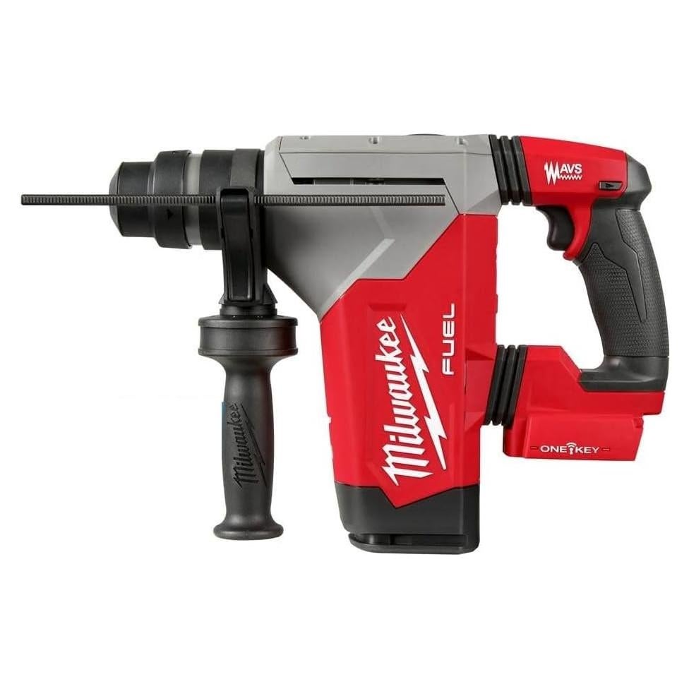 Martillo Rotativo SDS Plus Milwaukee M18 FUEL 28 mm