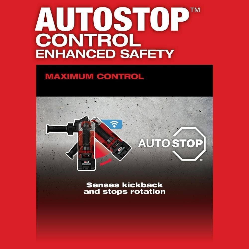 Martillo Rotativo SDS Plus Milwaukee M18 FUEL 28 mm