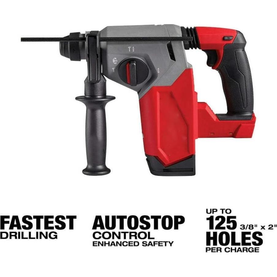 Martillo Rotativo NEIOM 2912-20 M18 18V 1" Inalámbrico