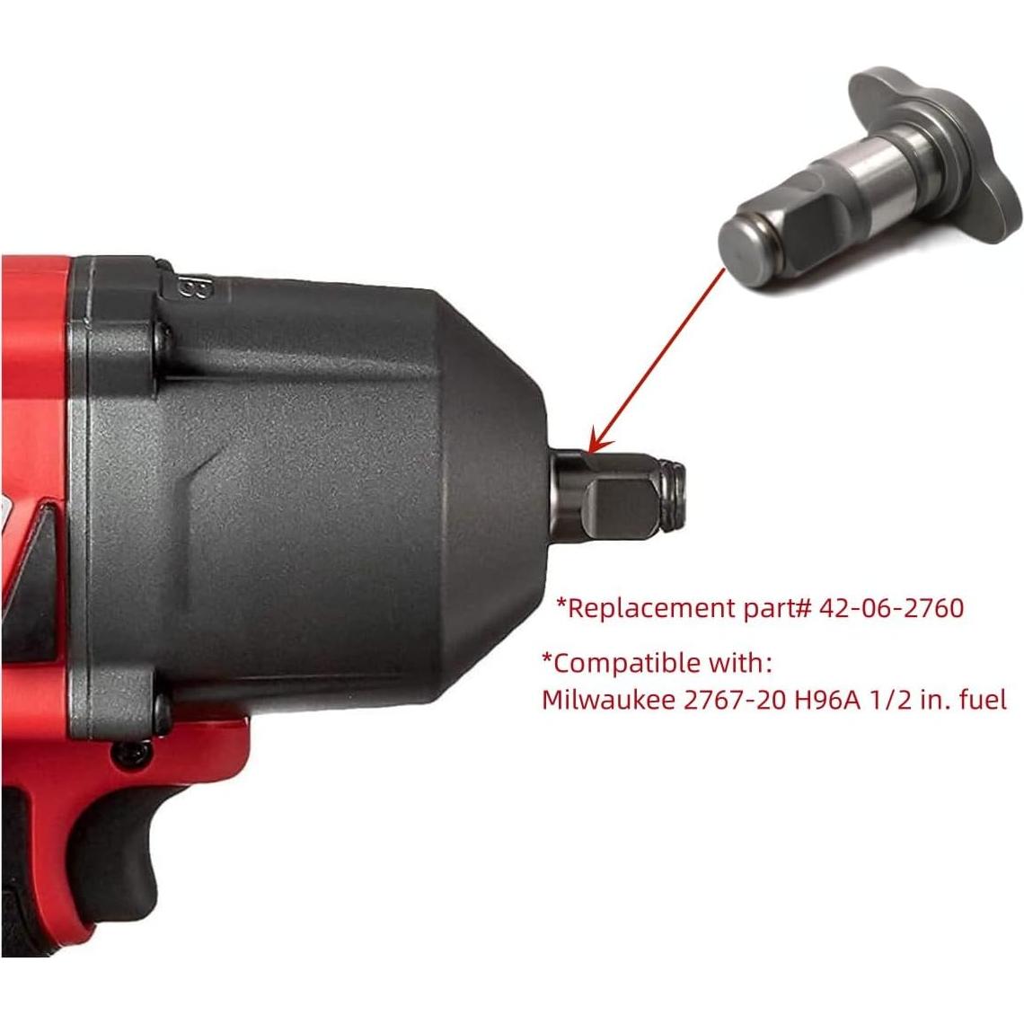 Conjunto de Yunque Palart 42-06-2760 Compatible M18