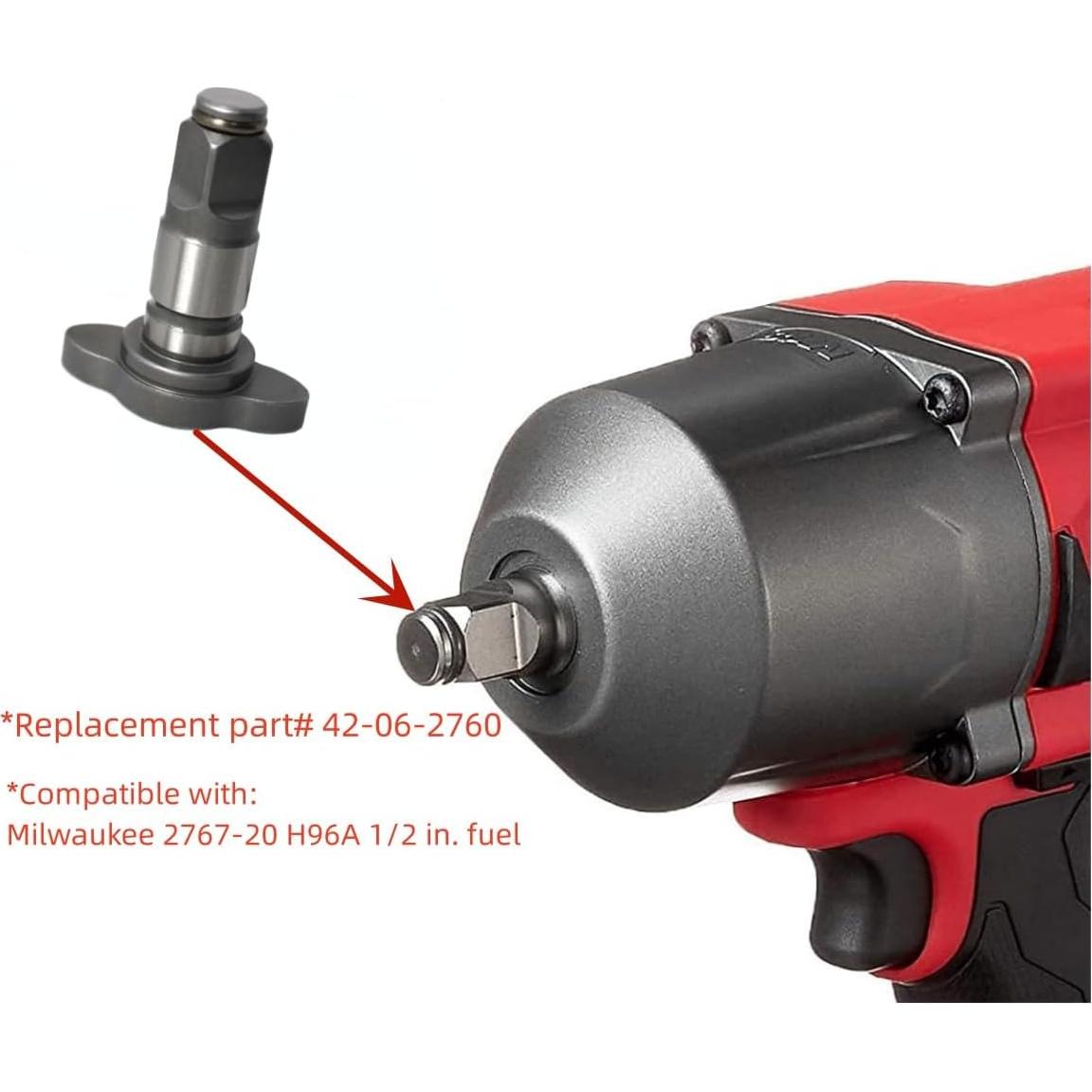 Conjunto de Yunque Palart 42-06-2760 Compatible M18