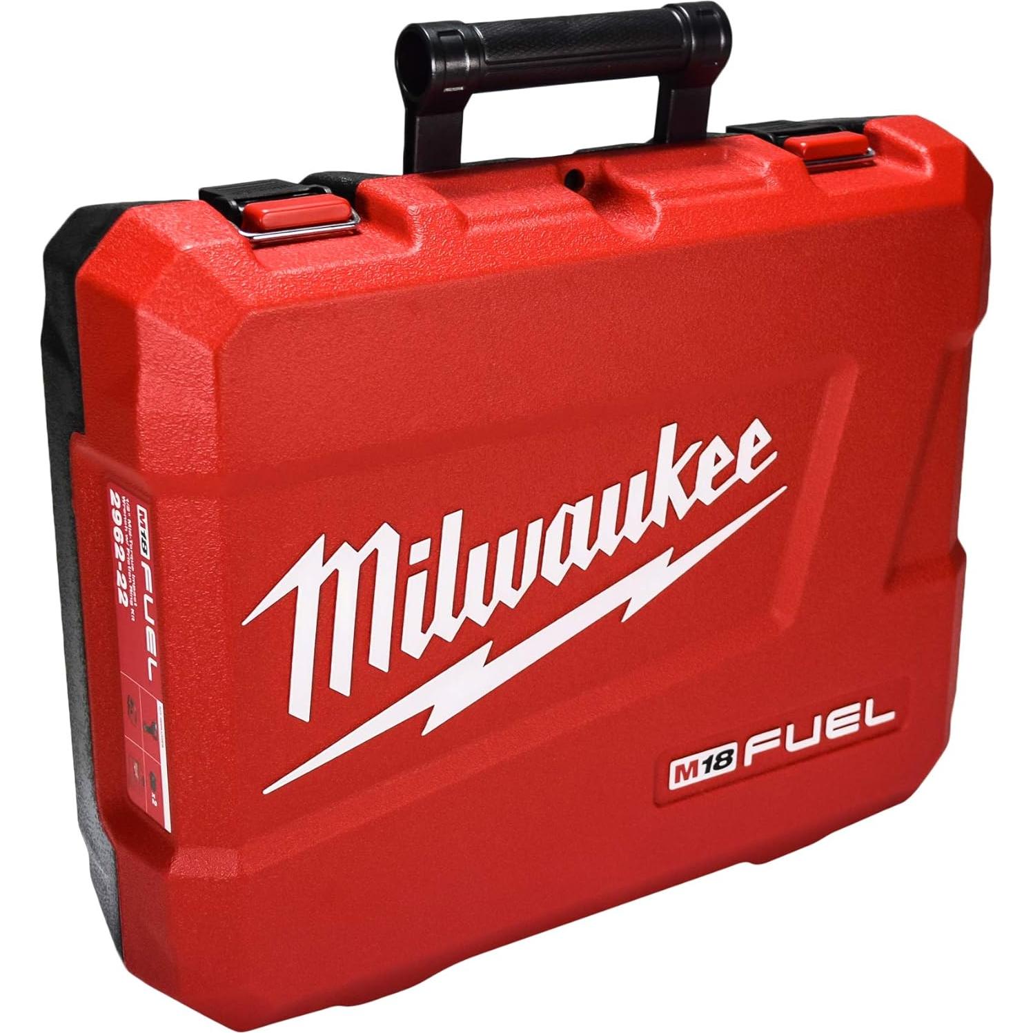 Llave de Impacto Inalámbrica Milwaukee 2962-22 1/2" 881,97 Nm