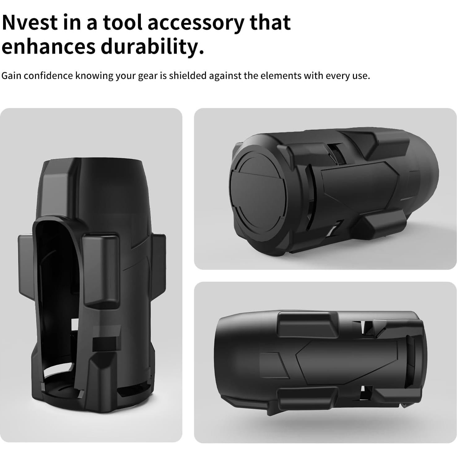 Llave de Impacto M18 FUEL ISDOHS 1/2" Alto Torque