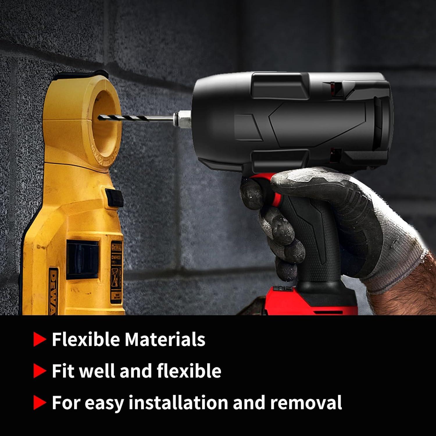 Llave de Impacto M18 FUEL ISDOHS 1/2" Alto Torque