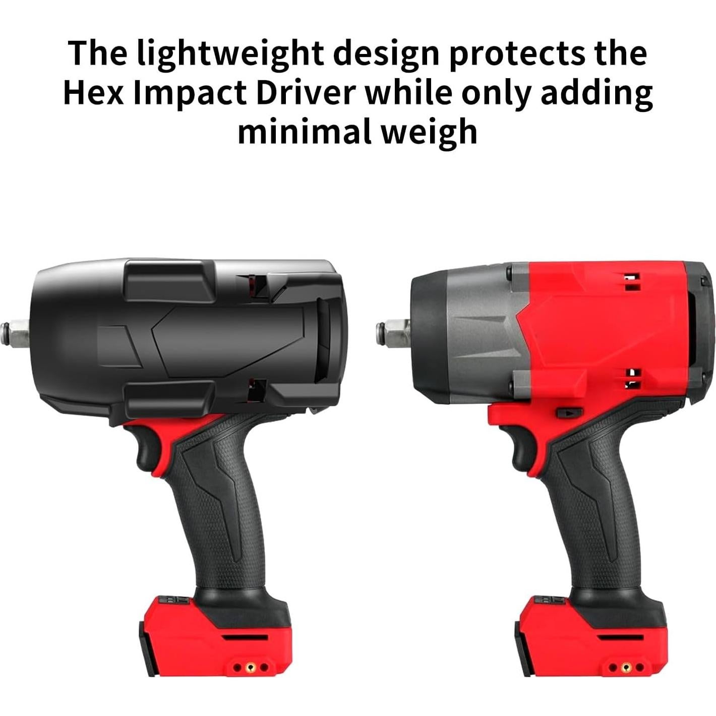 Llave de Impacto M18 FUEL ISDOHS 1/2" Alto Torque