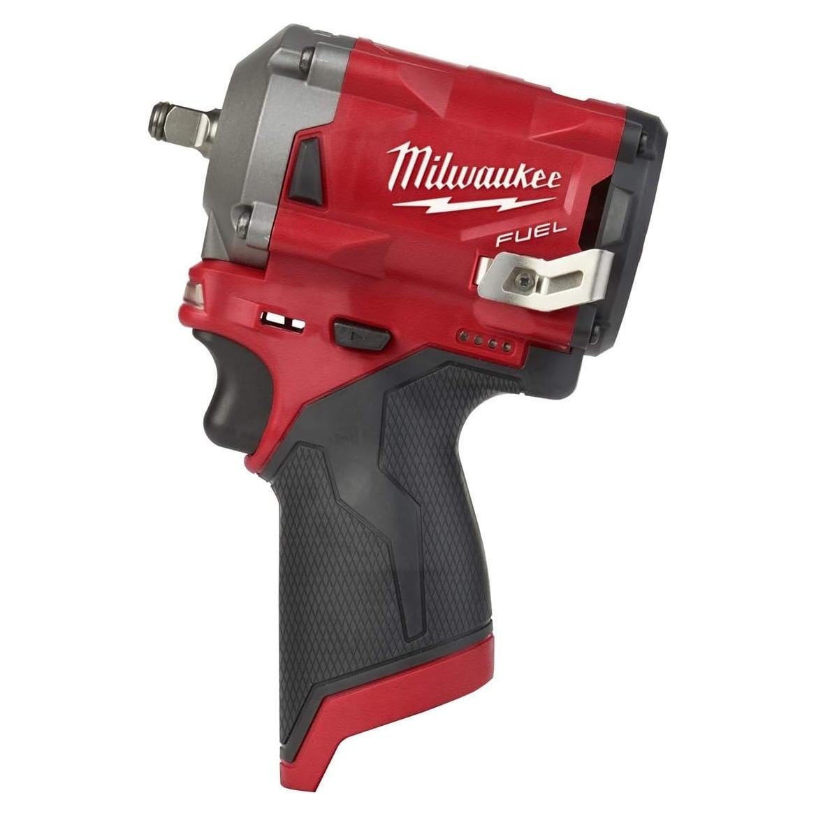 Llave de impacto Milwaukee 2554-20 M12 FUEL 3/8" 12V