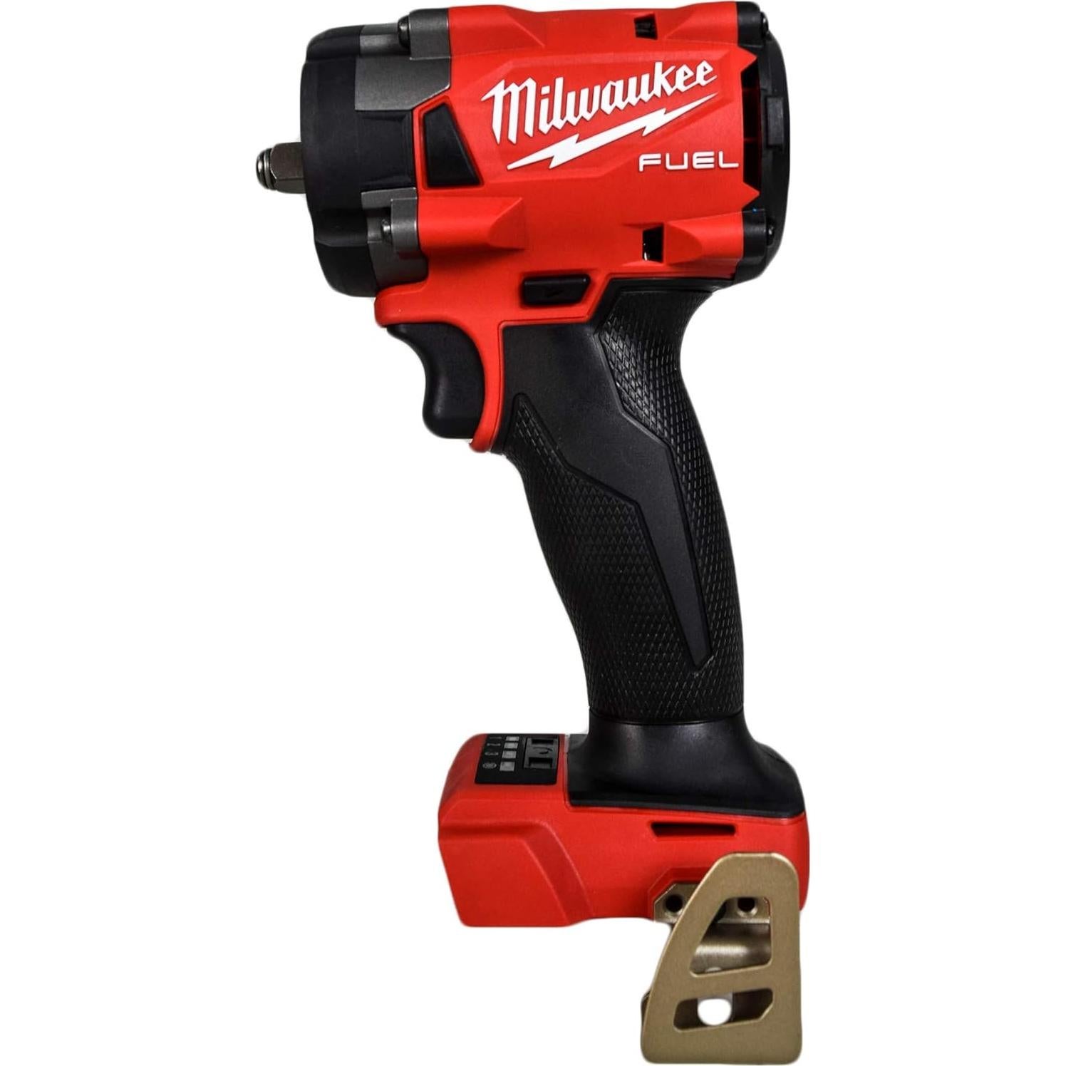 Milwaukee 2854-22 M18 FUEL GEN-3 18V Li-Ion 3/8 in. Compact Impact Wrench Kit