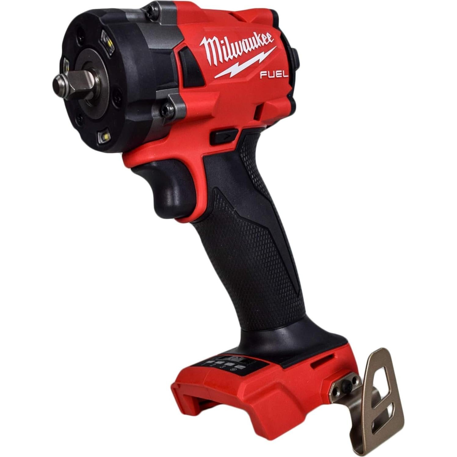 Milwaukee 2854-22 M18 FUEL GEN-3 18V Li-Ion 3/8 in. Compact Impact Wrench Kit