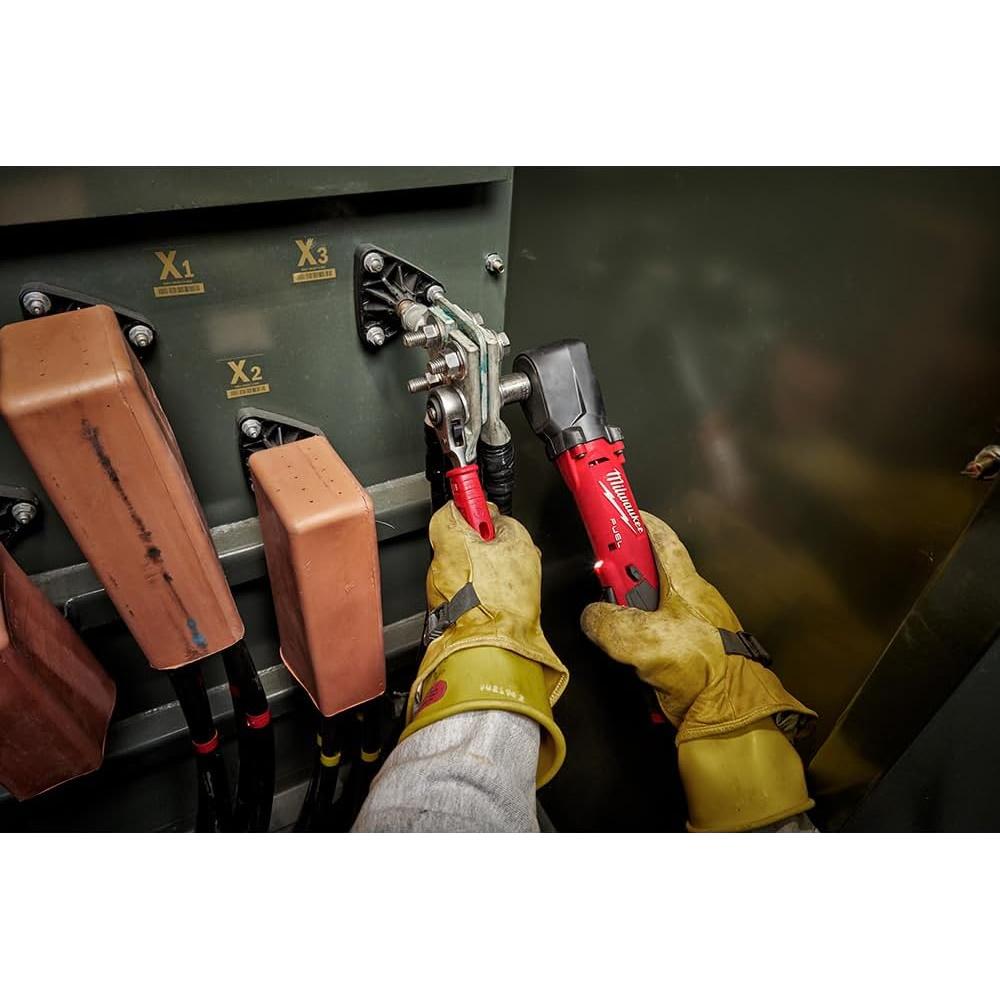 Destornillador de Impacto Angular Milwaukee 12V 298 Nm 2565-22