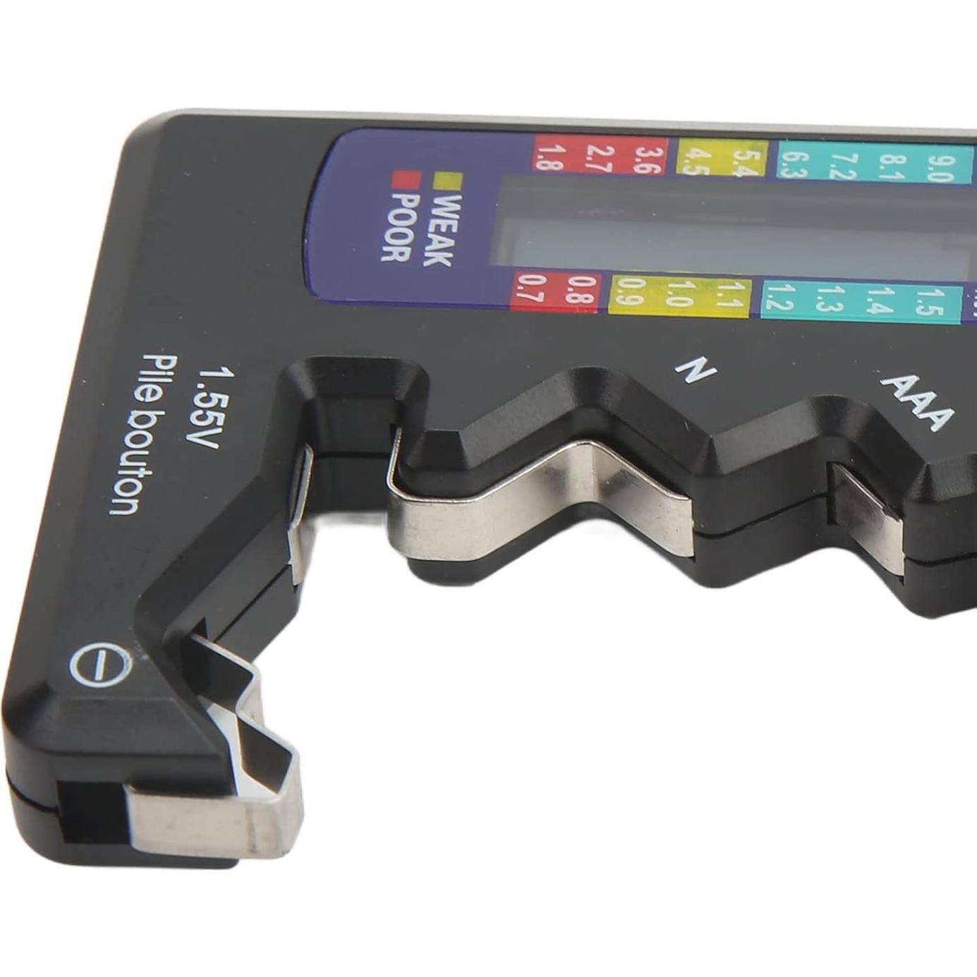 Probador de Baterías Digital WALFRONT LCD Universal 1.5V