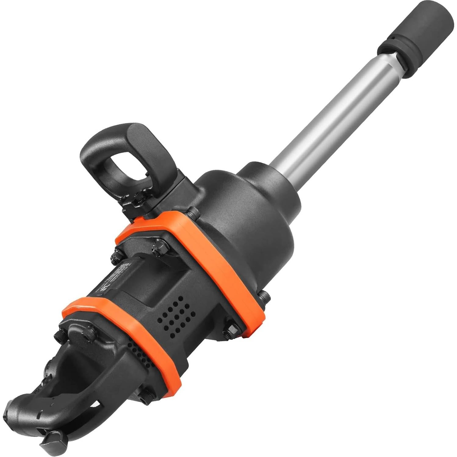 Llave de Impacto Neumática VEVOR 1 Pulgada 3160 Nm con Estuche