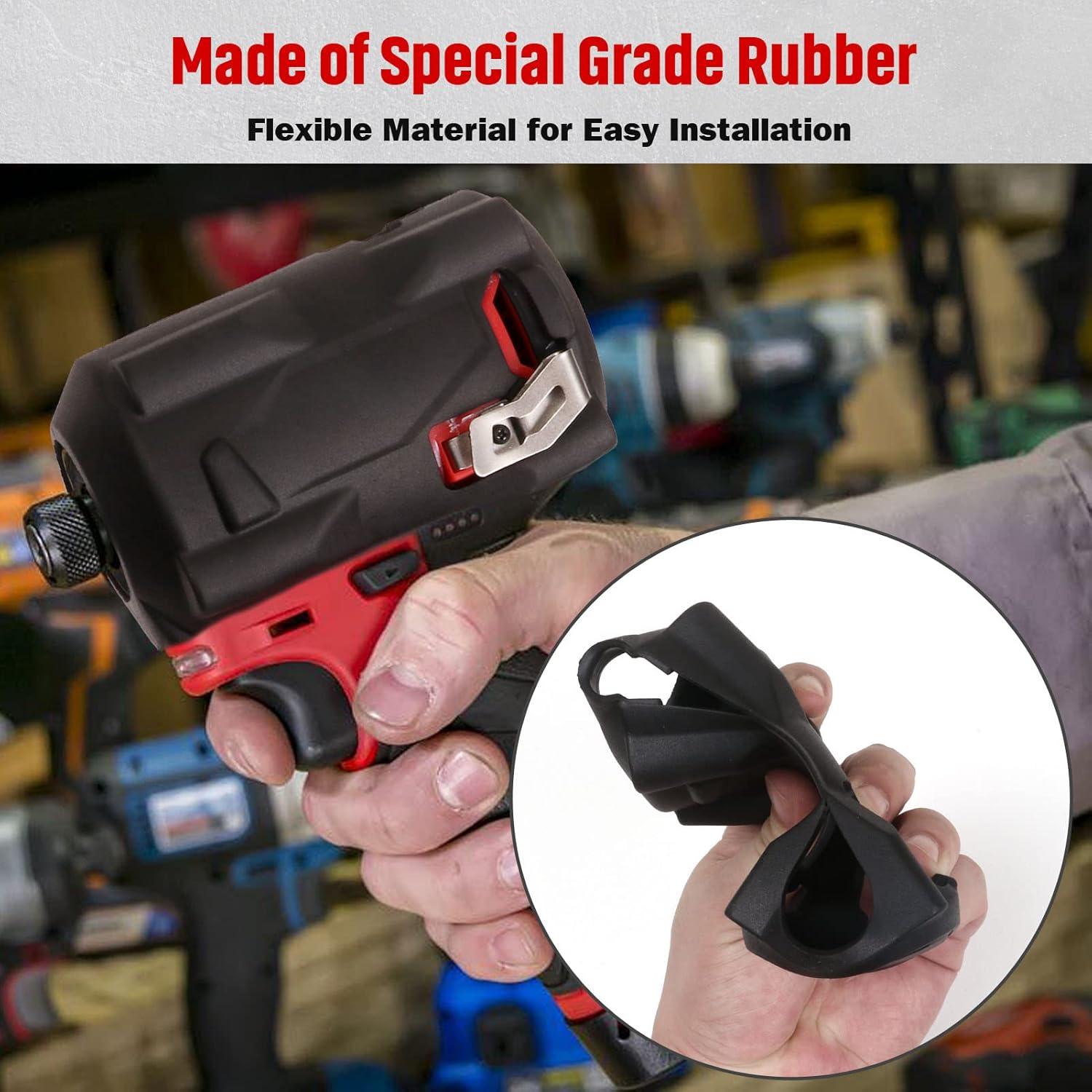 Bota Protectora de Impacto Stubby M12 FUEL CICIDO 49-16-2554