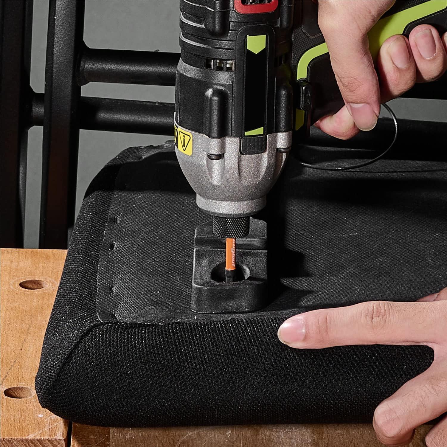 Juego de Puntas Allen Hexagonal Toolant 20pcs S2 6,35mm