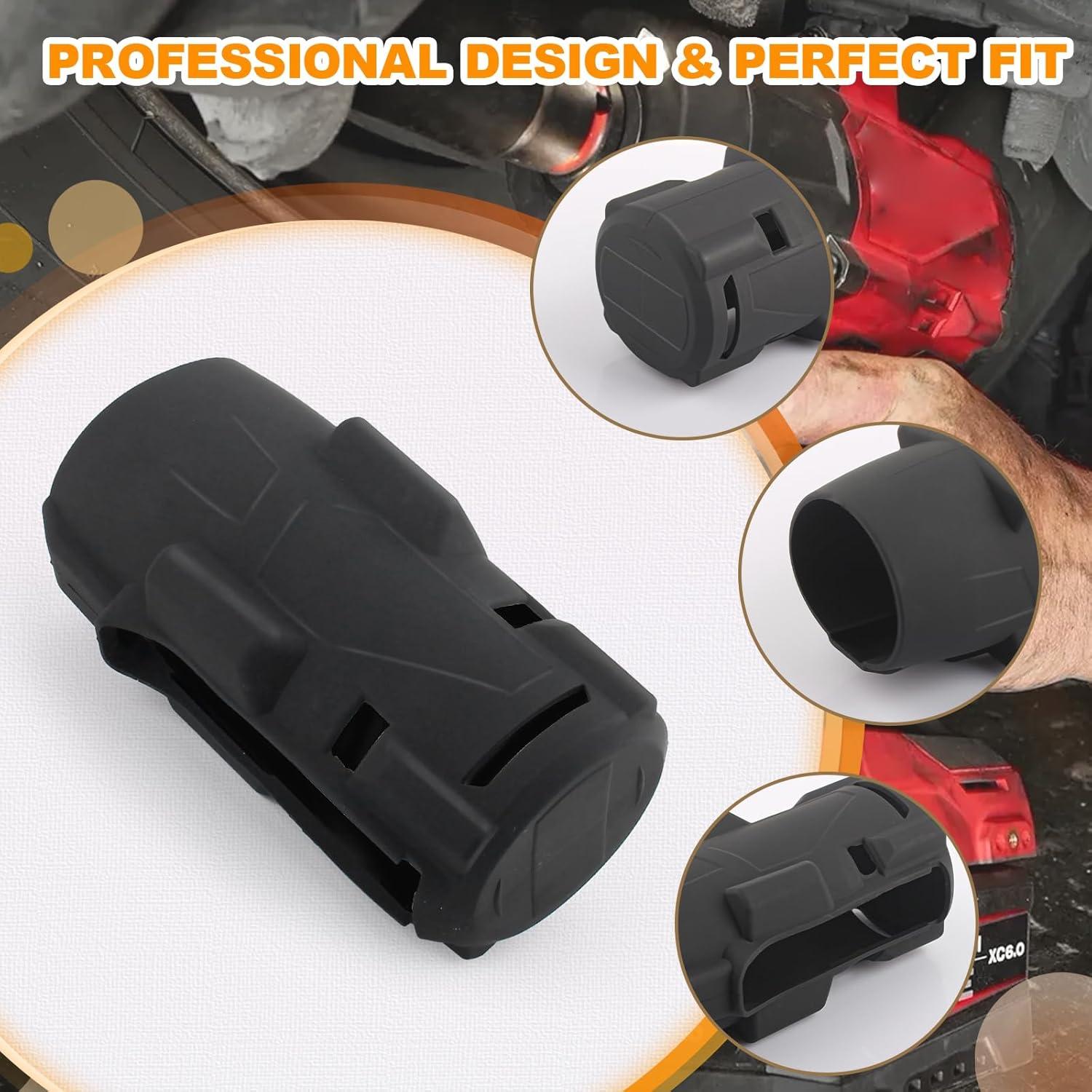 Bota Protectora 49-16-2967 para Llave Impacto Milwaukee M18