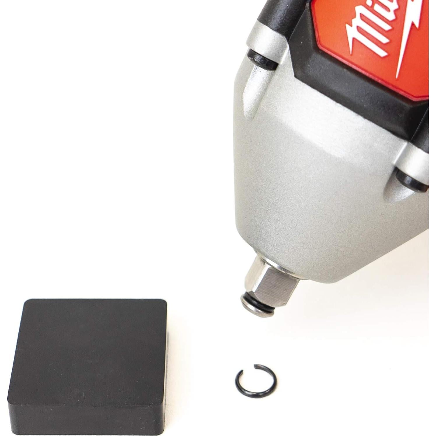 Anillo de Retención Tool Guy Republic 3/8" con O-Ring