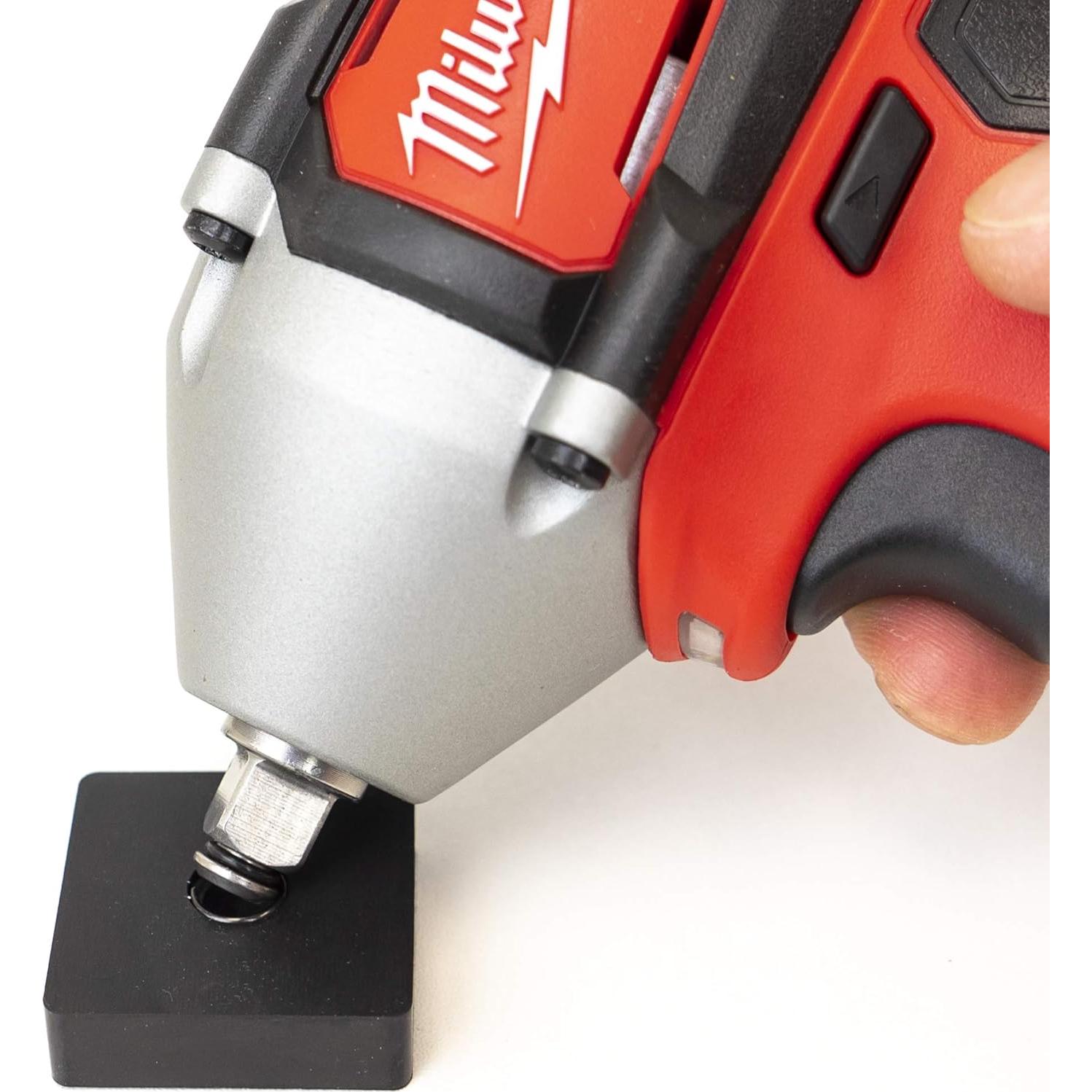 Anillo de Retención Tool Guy Republic 3/8" con O-Ring