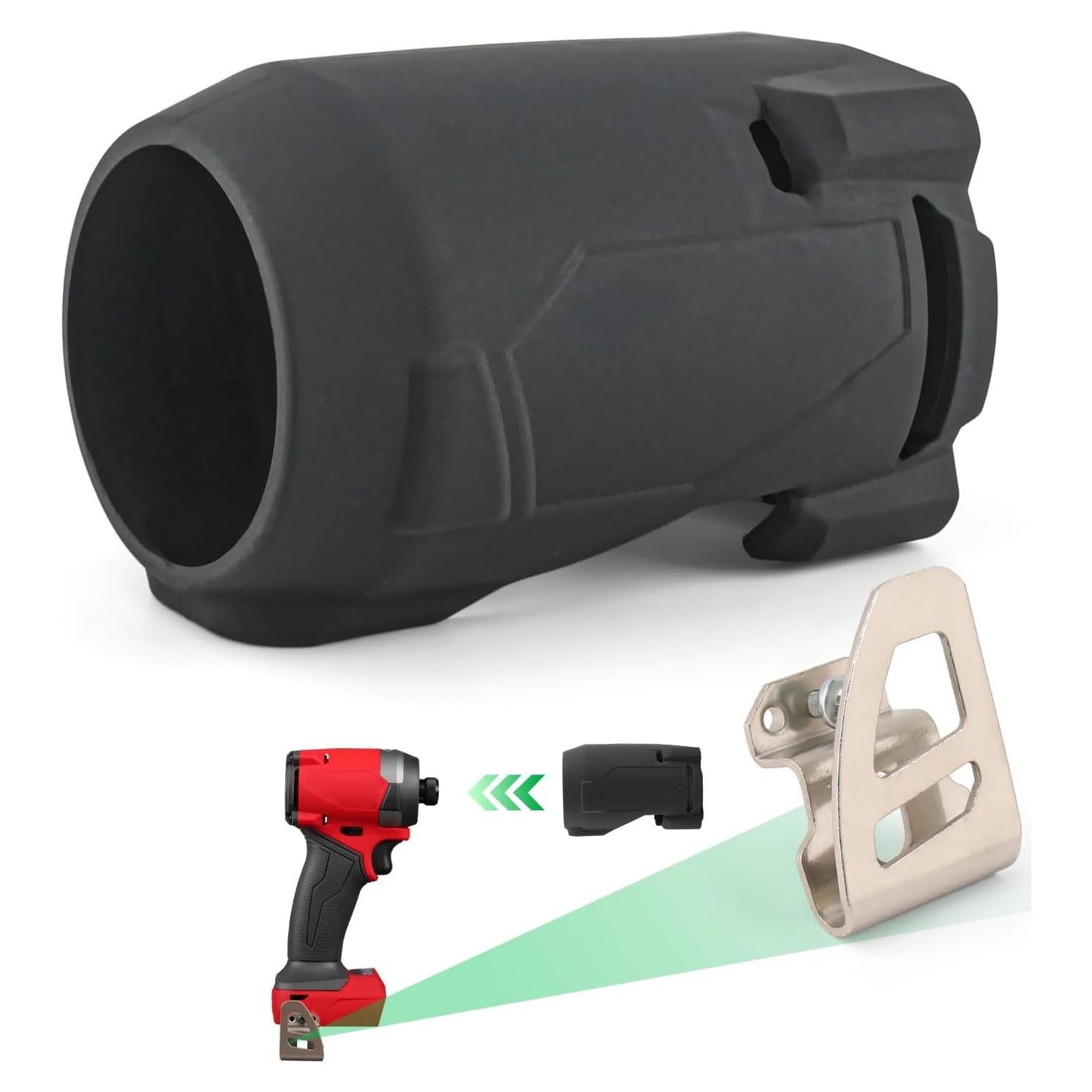 Bota Protectora Milwaukee M18 49-16-2953 para Impacto