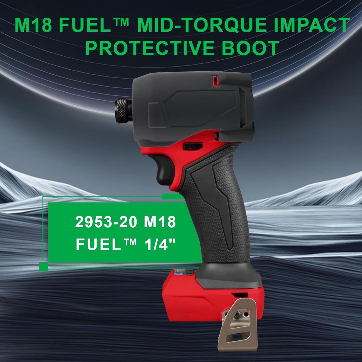 Bota Protectora Milwaukee M18 49-16-2953 para Impacto