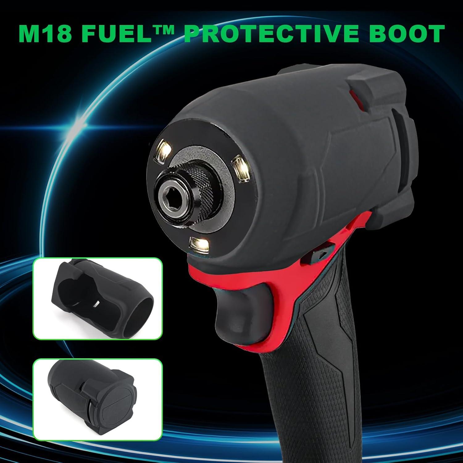 Bota Protectora Milwaukee M18 49-16-2953 para Impacto