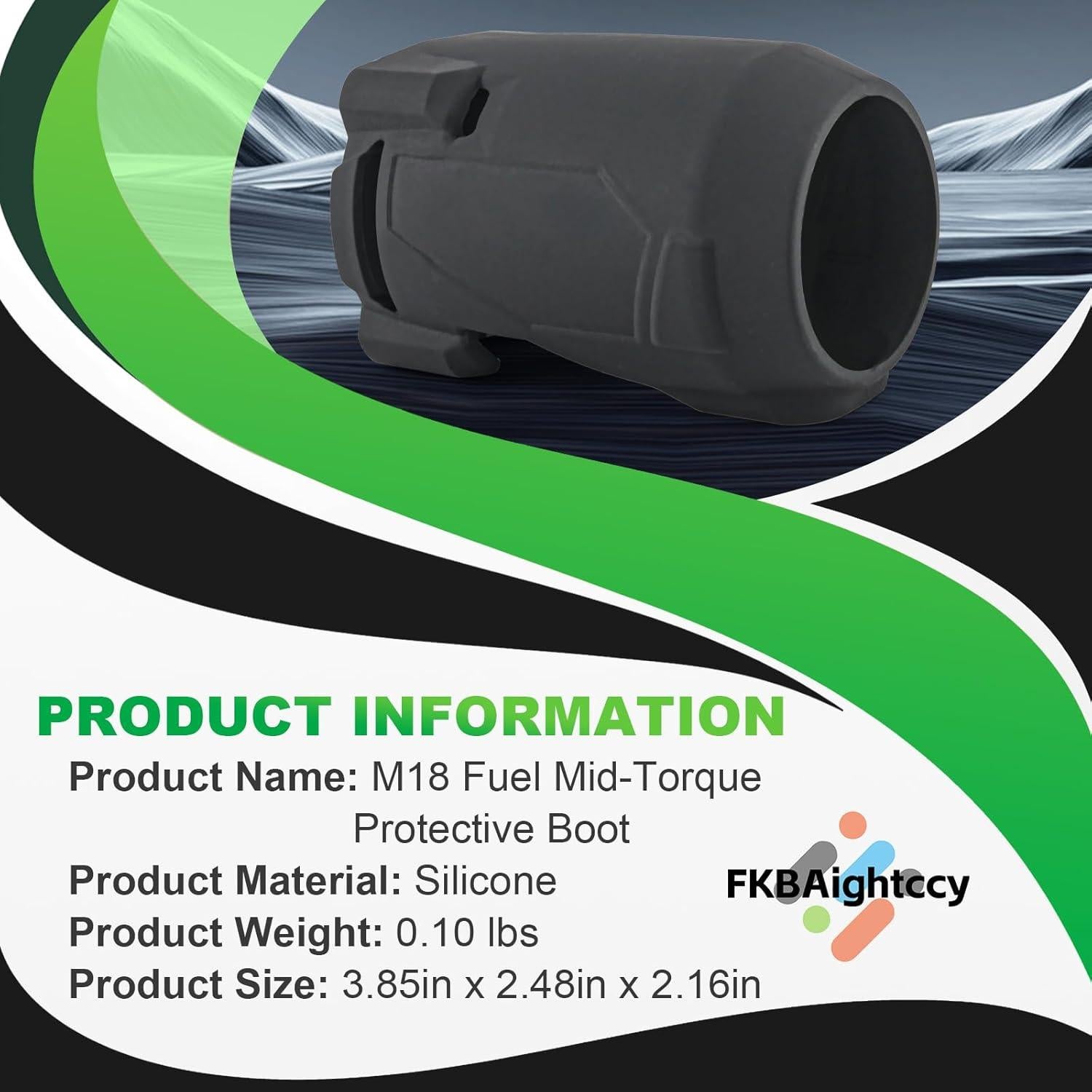 Bota Protectora Milwaukee M18 49-16-2953 para Impacto