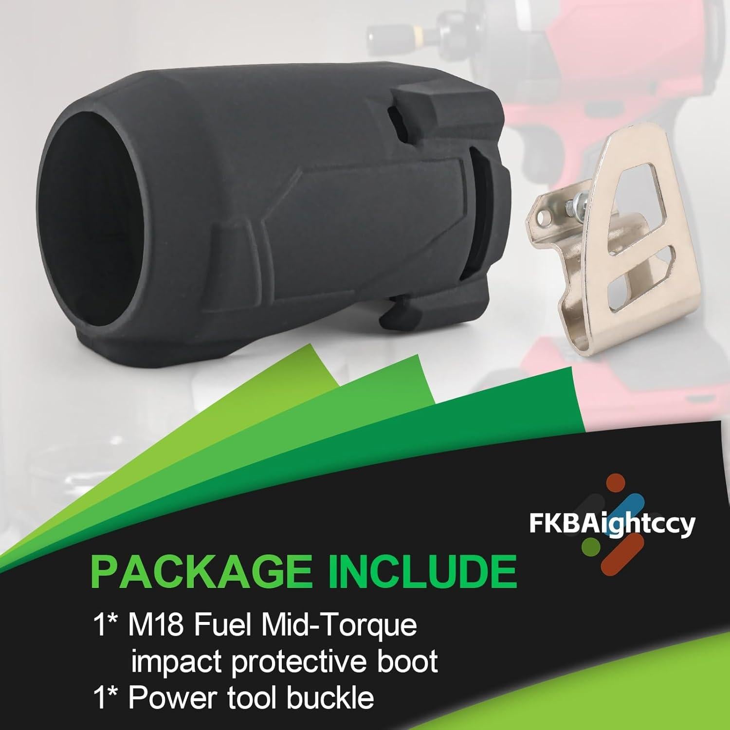 Bota Protectora Milwaukee M18 49-16-2953 para Impacto