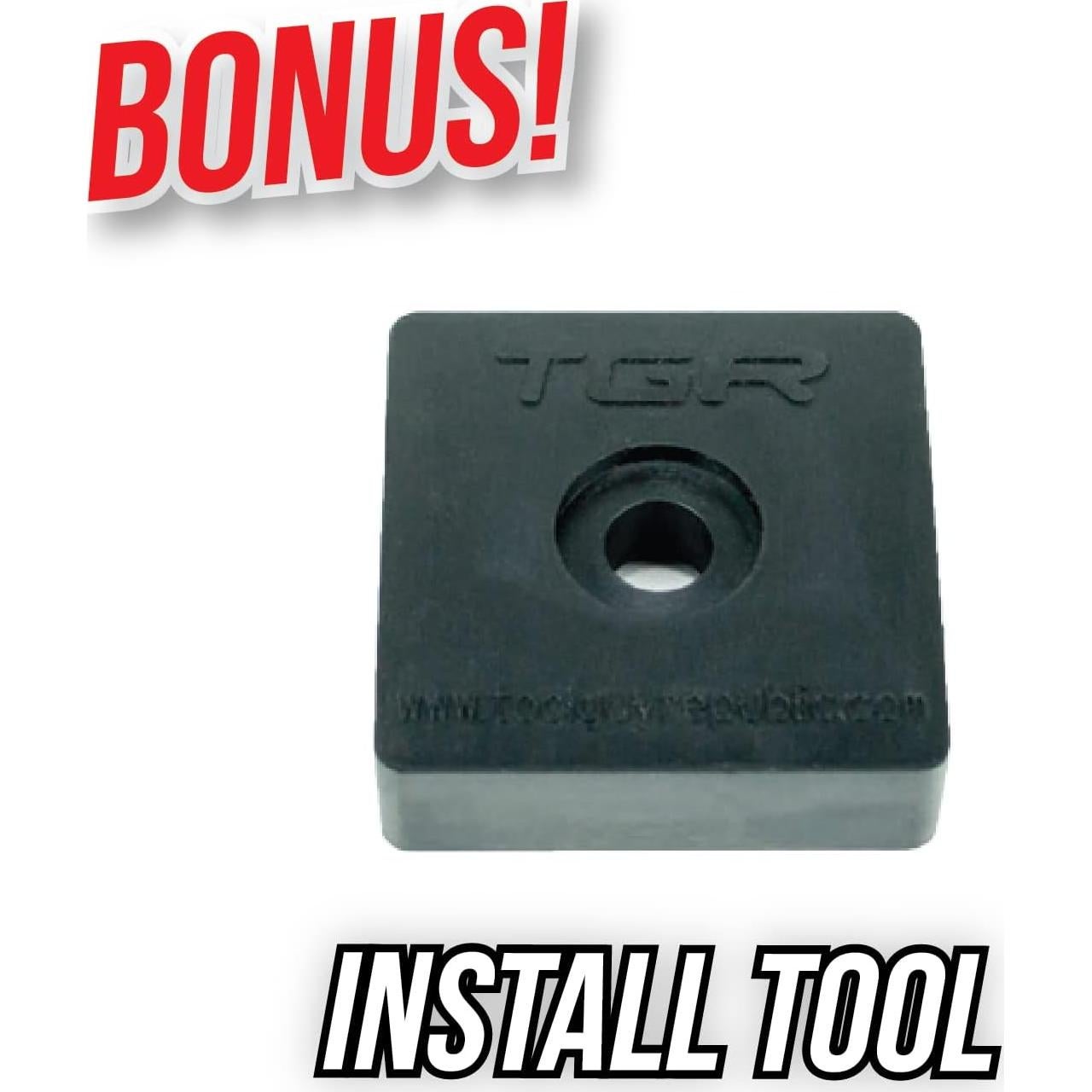 Anillo de retención 3/8" Tool Guy Republic - 10 juegos