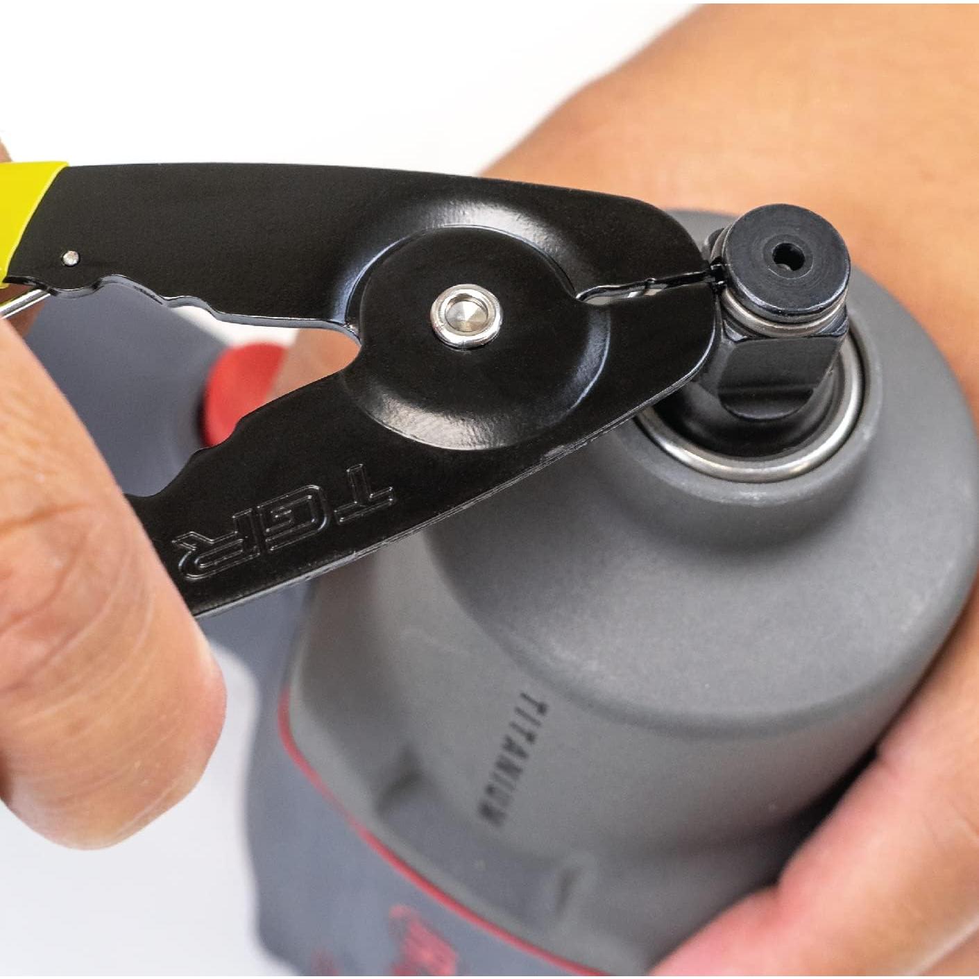 Anillo de retención 3/8" Tool Guy Republic - 10 juegos