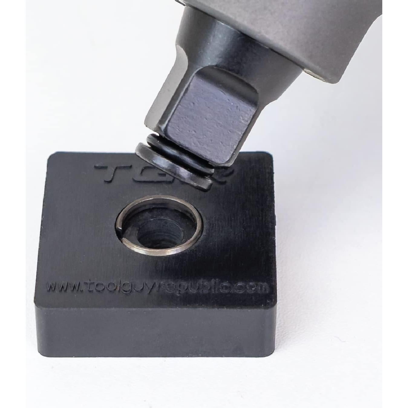 Anillo de retención 3/8" Tool Guy Republic - 10 juegos