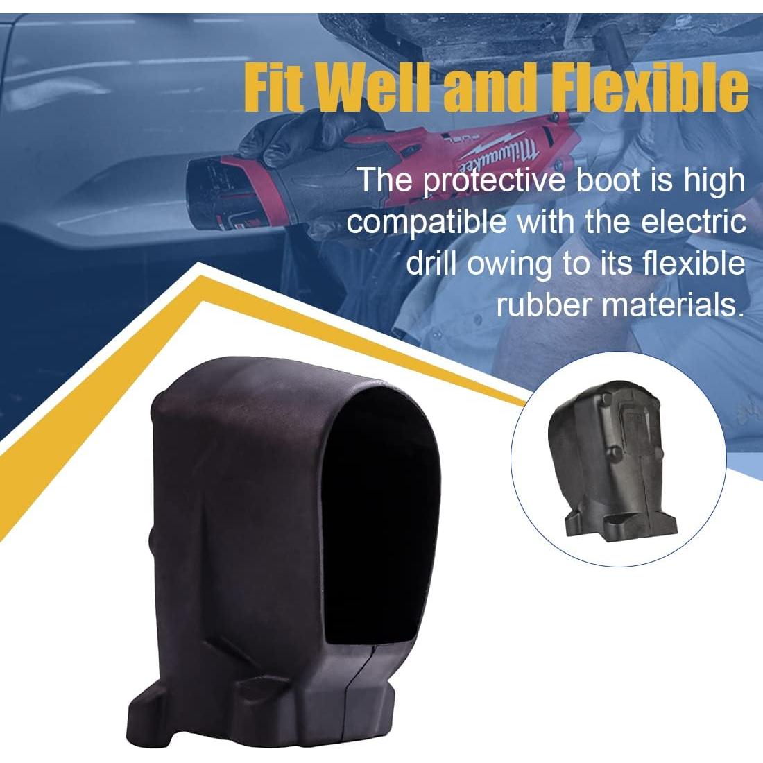 Bota Protectora GTPARTES 49-16-2564 para Llave de Impacto M12