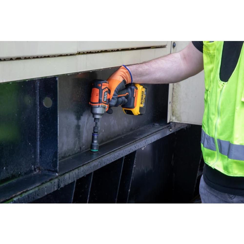 Juego de 13 Enchufes de Impacto Klein Tools 65239