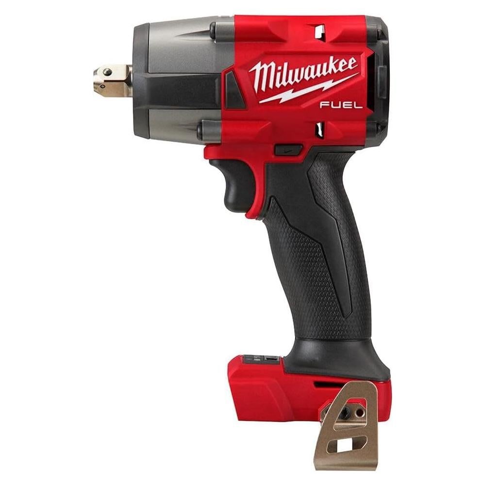Llave de Impacto Milwaukee M18 FUEL 1/2" 881,97 Nm Compacta