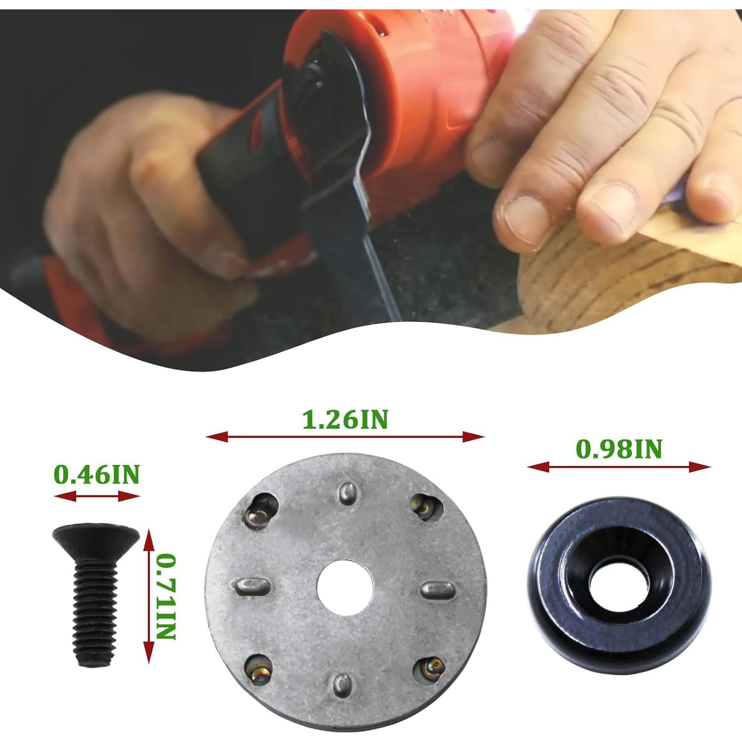 Adaptador Universal Muti-Tool Cawla 48-90-0000 Compatible