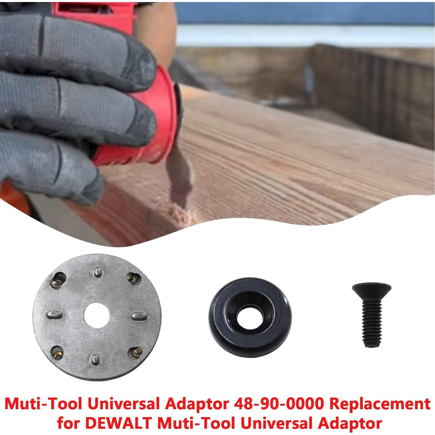 Adaptador Universal Muti-Tool Cawla 48-90-0000 Compatible
