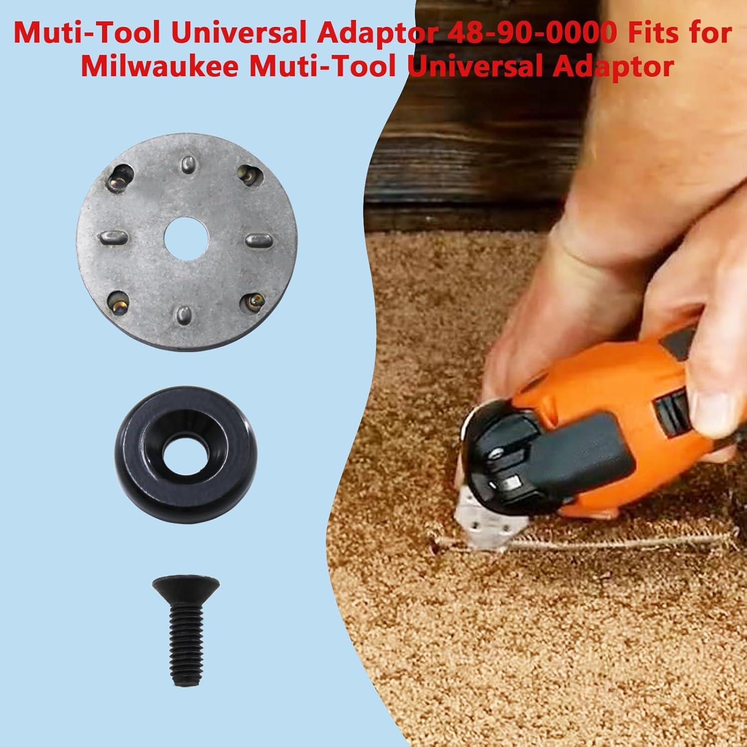 Adaptador Universal Muti-Tool Cawla 48-90-0000 Compatible
