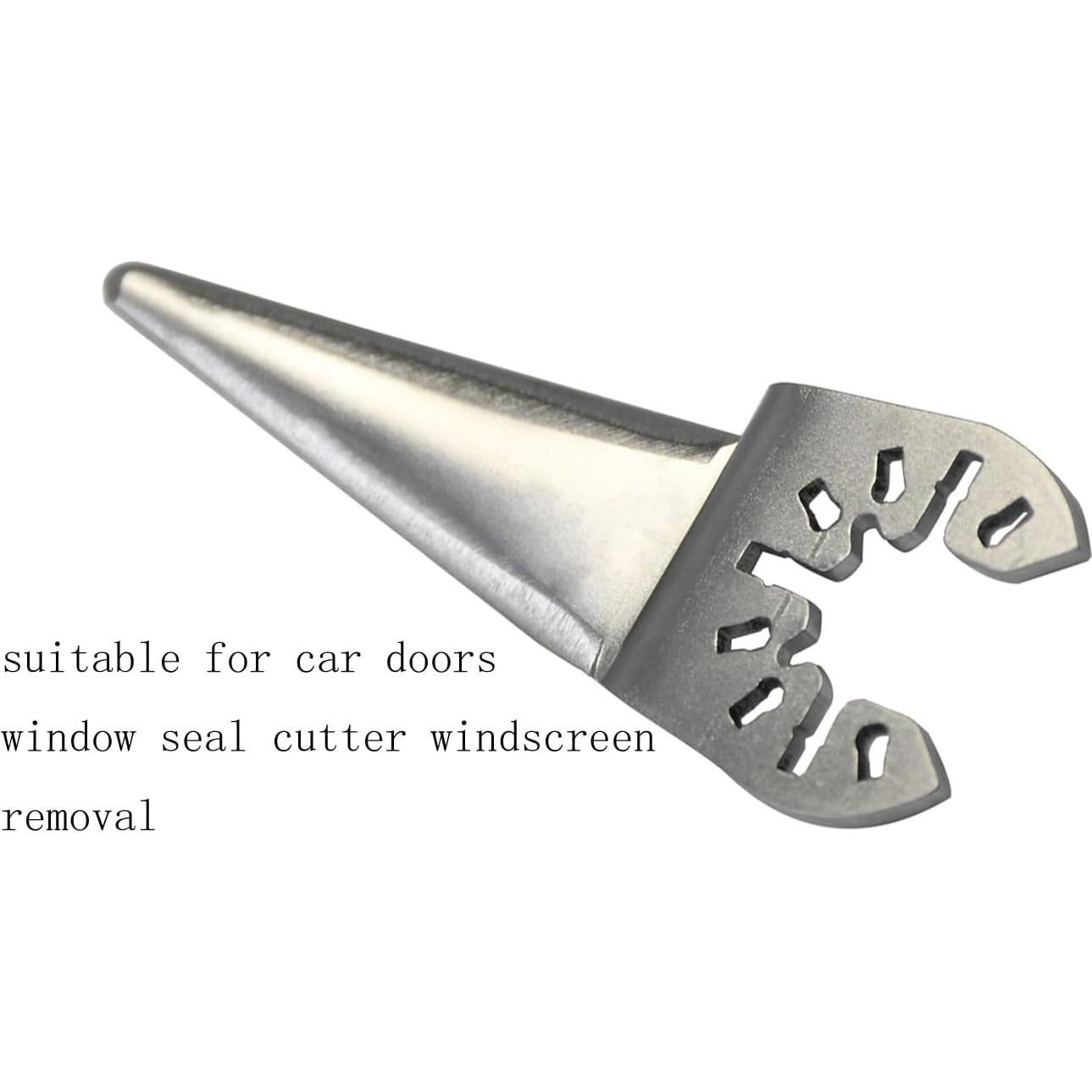 Raspador de Calafateo NDEFAFLY 50mm Cuchilla Fría 2PK