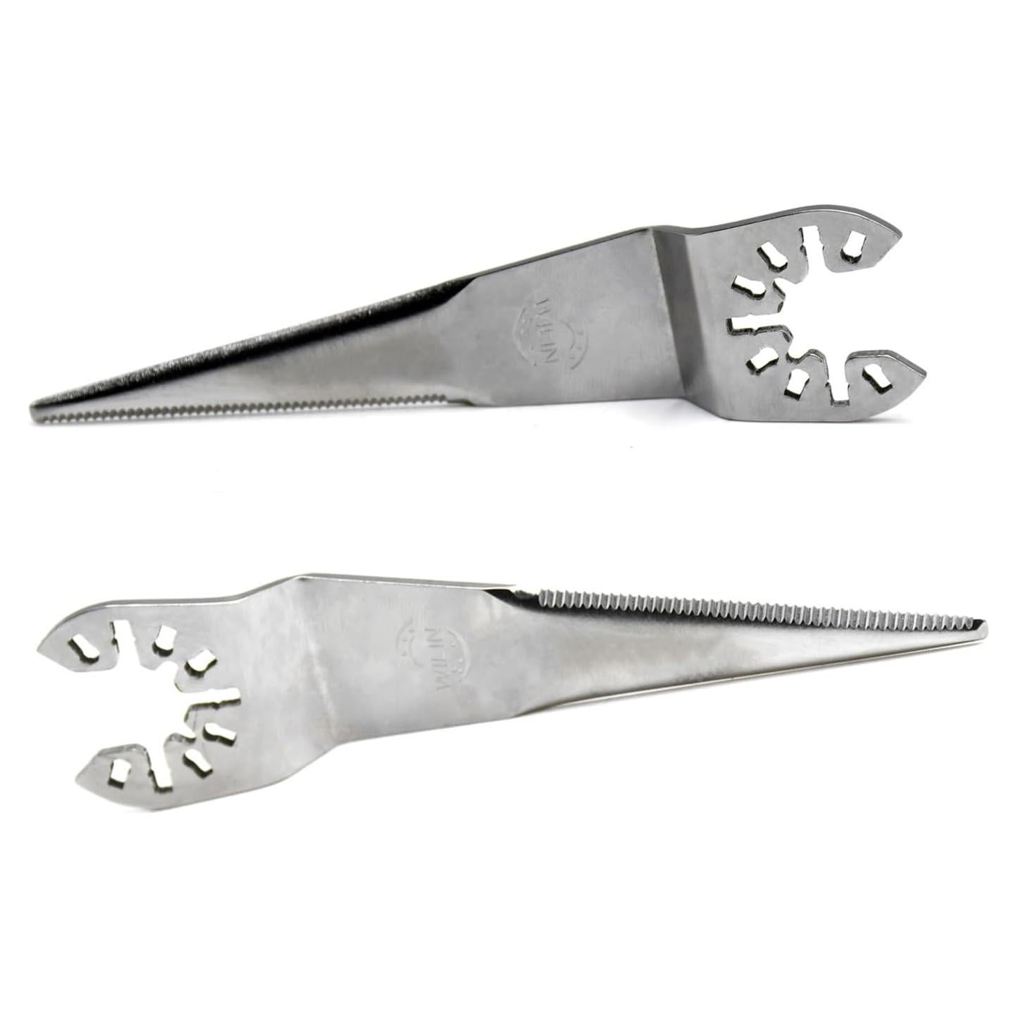 Cuchilla de Frío 90mm NDEFAFLY para Remoción de Parabrisas 2PK