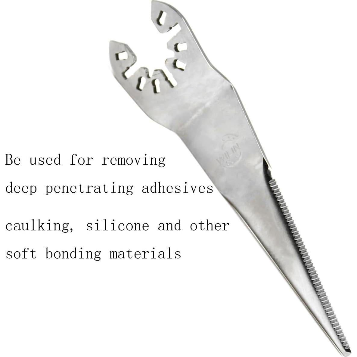 Cuchilla de Frío 90mm NDEFAFLY para Remoción de Parabrisas 2PK