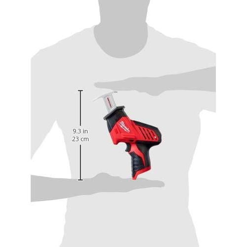 2498-25 M12 Cordless Lithium-Ion 5-Tool Combo Kit