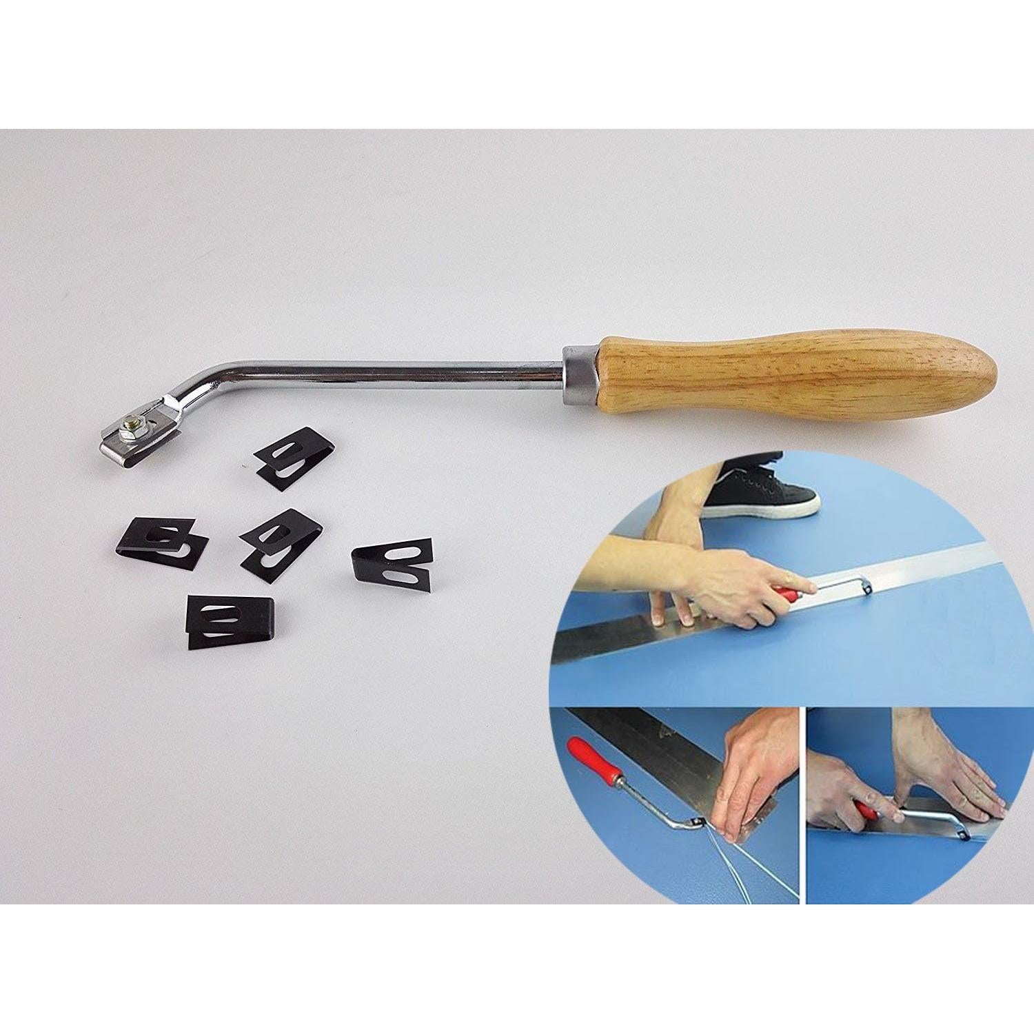 Pistola de Soldadura de Plástico 1600W Beyondlife con Kit