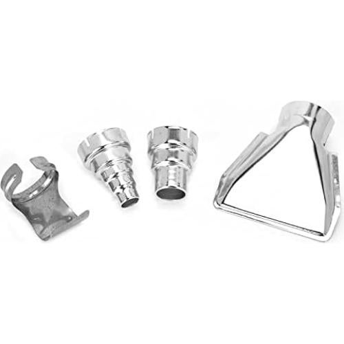 Kit de Boquillas para Pistola de Aire Caliente Zerone 4 Pzas