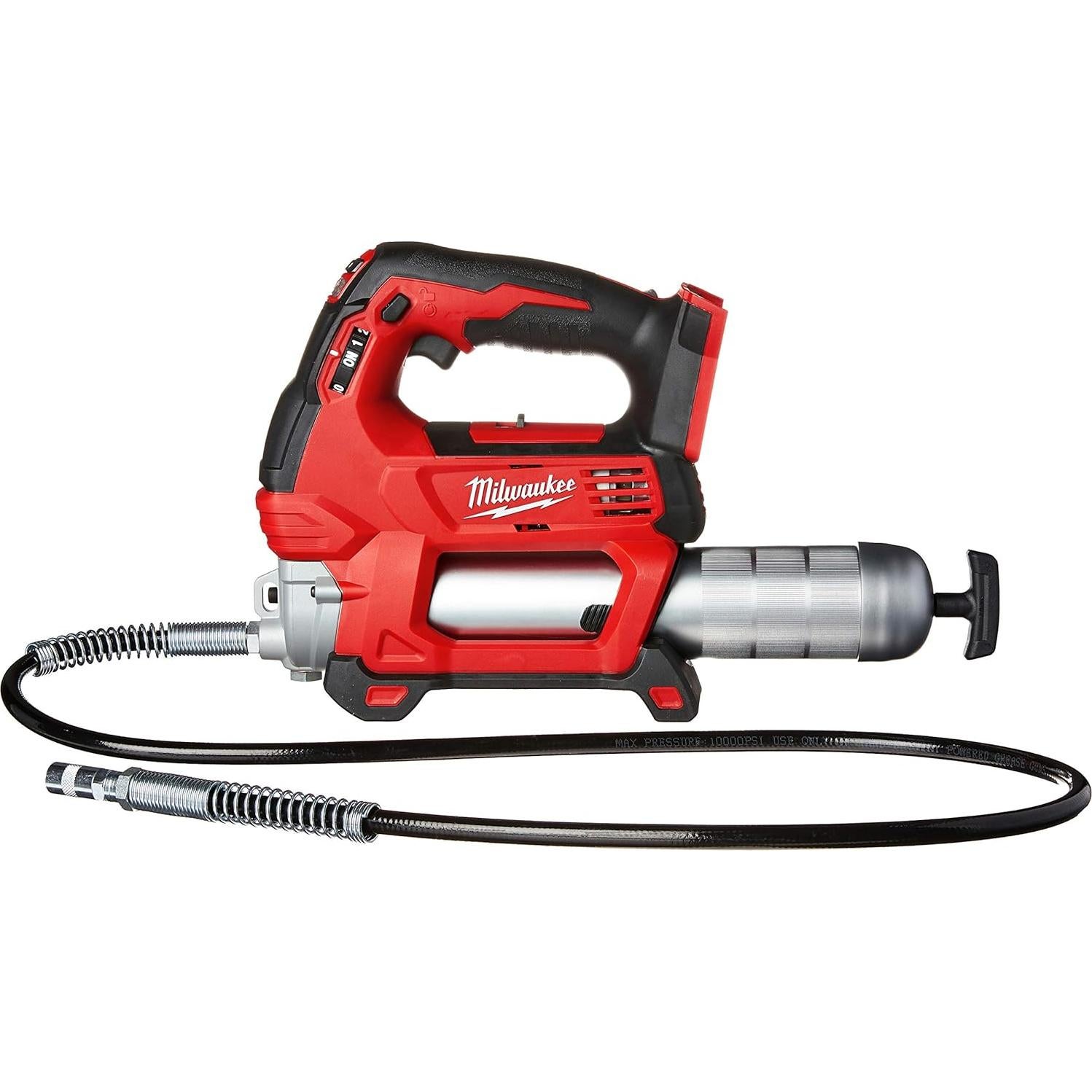 Engrasadora Milwaukee M18 2 Velocidades 10,000 PSI